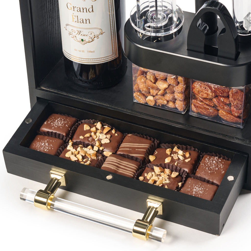 Black Wine Tool Giftbox Small
