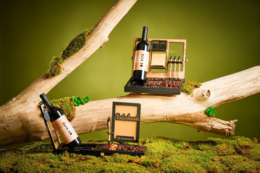 Purim Desktop Organizer Small