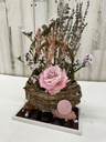 Flower basket