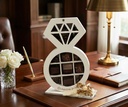 Diamond Ring Chocolate Box Small
