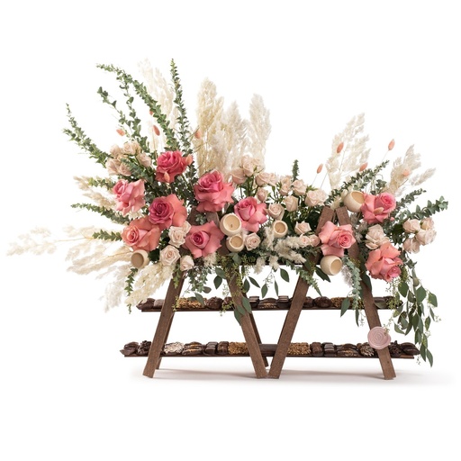 [10070] Wood Ladder (XL)