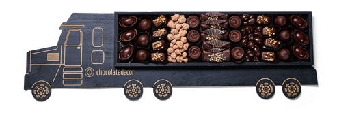 [81379] Mini Moving Truck (LG)