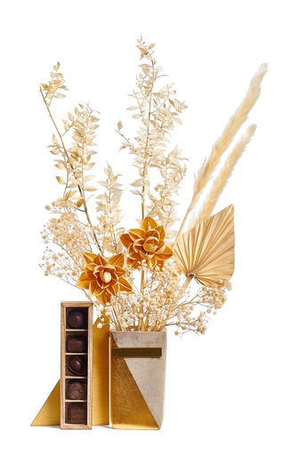 [81419] Gold Triangle Setup