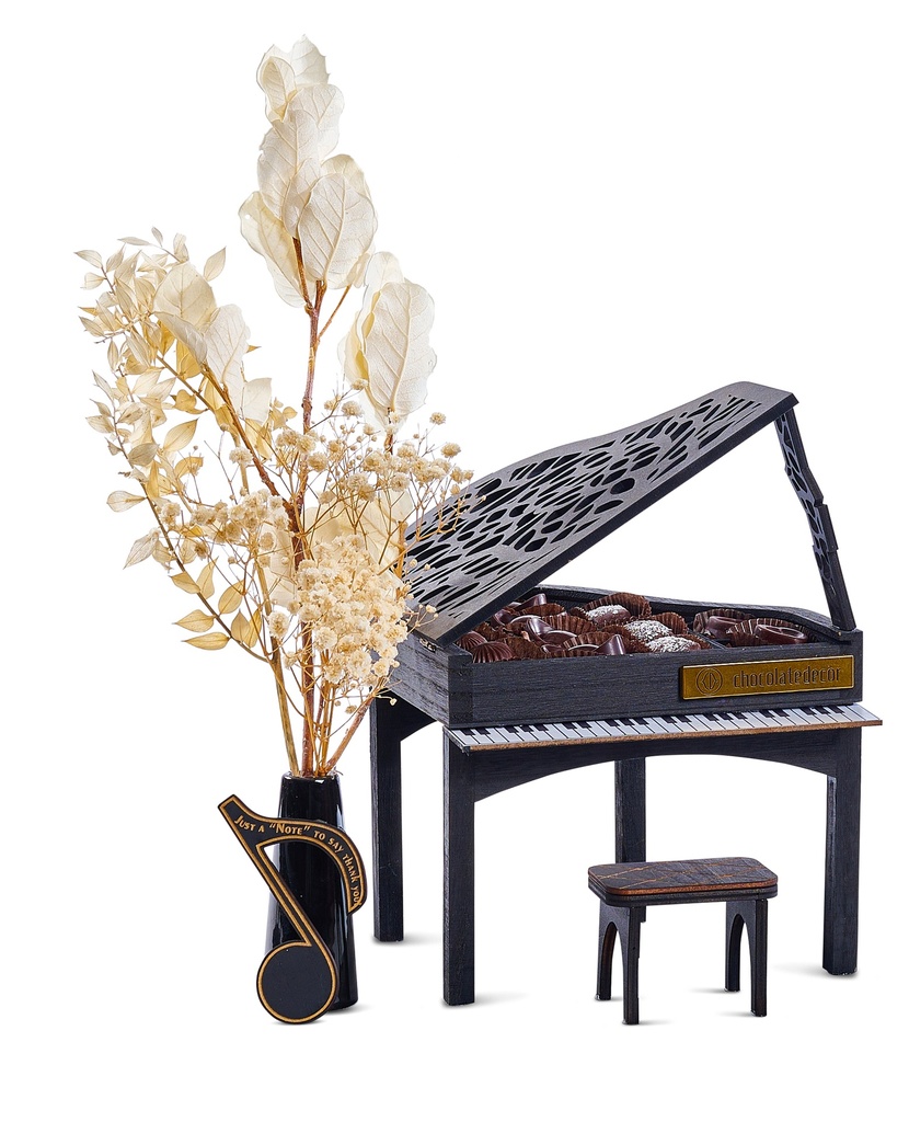 Preserved Piano Setup