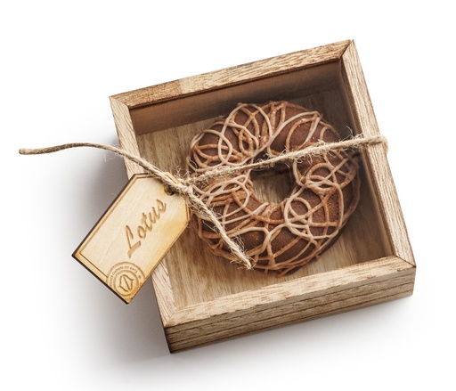 [10078] Single Donut In A Box