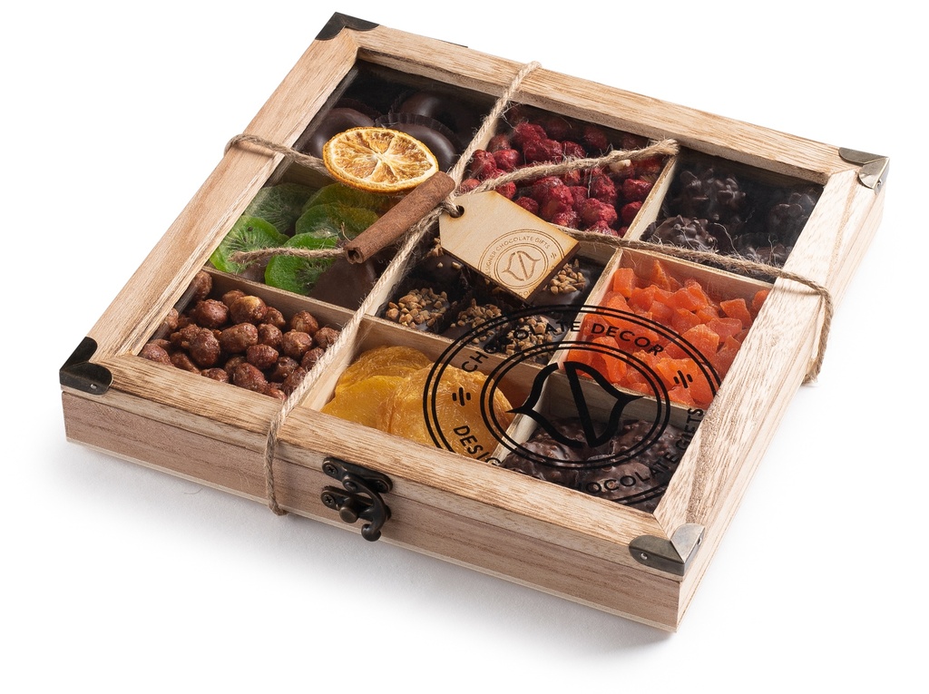 Sectional Fruit Box
