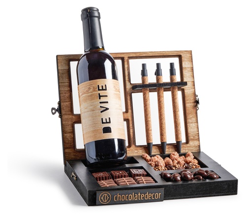 [81311] Desktop Organizer Med