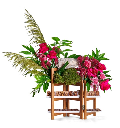 [81391] Trifold Ladder Lg