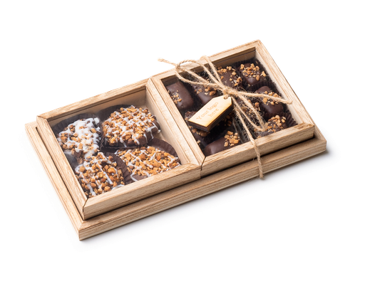 [71228] Staged Squares (2)