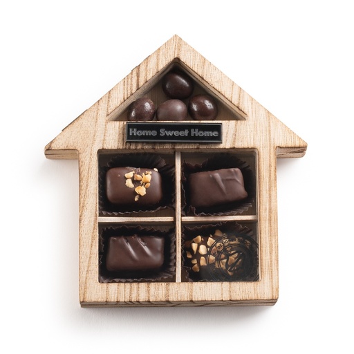 [81008] House Sectional Gift Box Sm