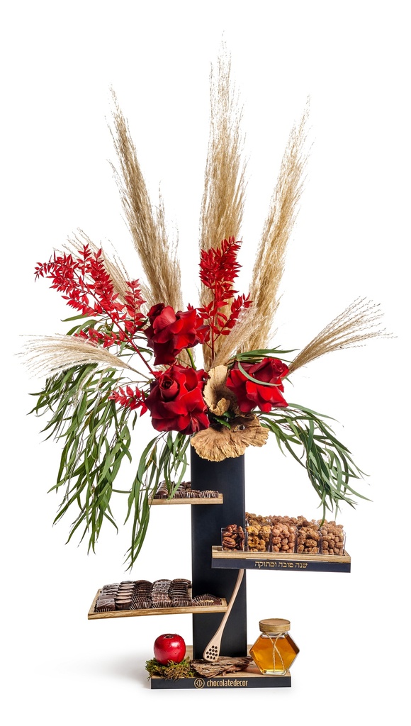 RH Floral Column XL