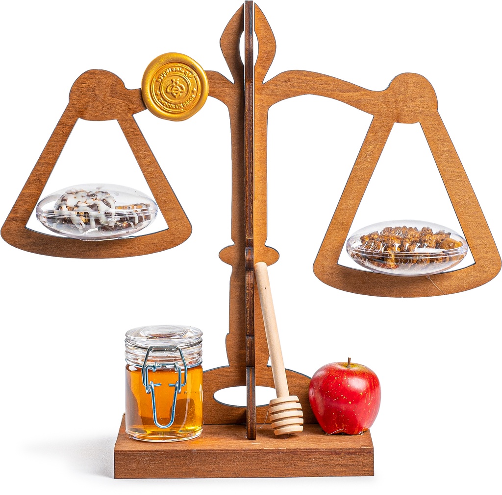 Chocolate Scale