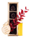 RH Wood Chocolate Gift Box 4