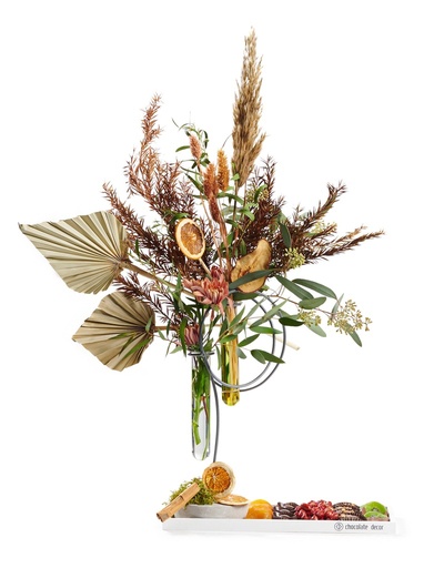 [81359] Tu Bshvat Grey Stand LG