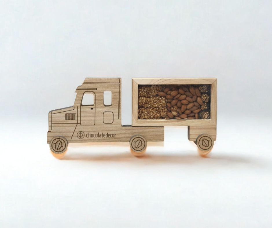 Moving Truck Gift Box Small