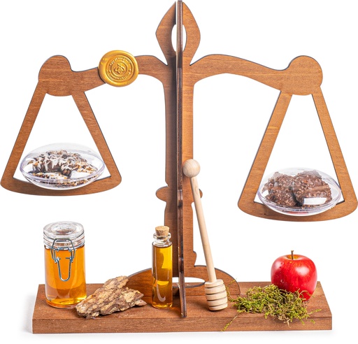 [81106] Chocolate Scale (LG)