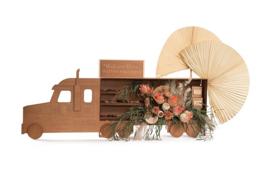 Moving Truck
