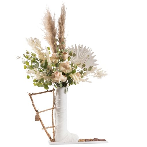 [71646] Floral Cast (LG)