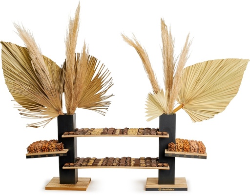 [81048] Double Natural Column Lg