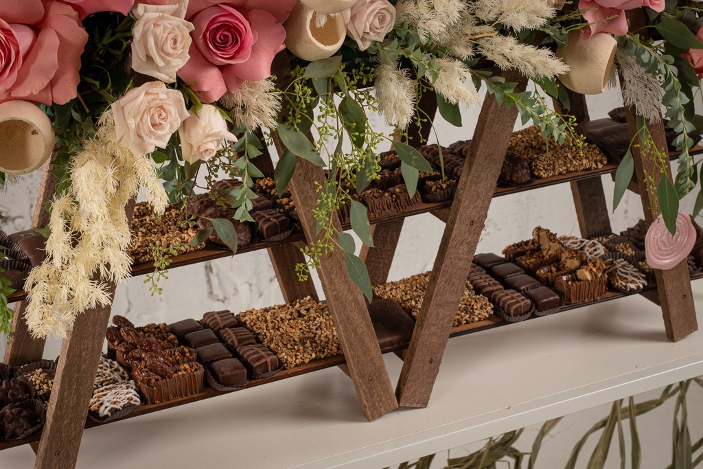 Wood Ladder