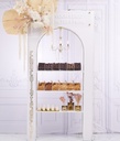 Framed Chocolate And Nut Station