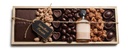 Purim Wood Tray Med
