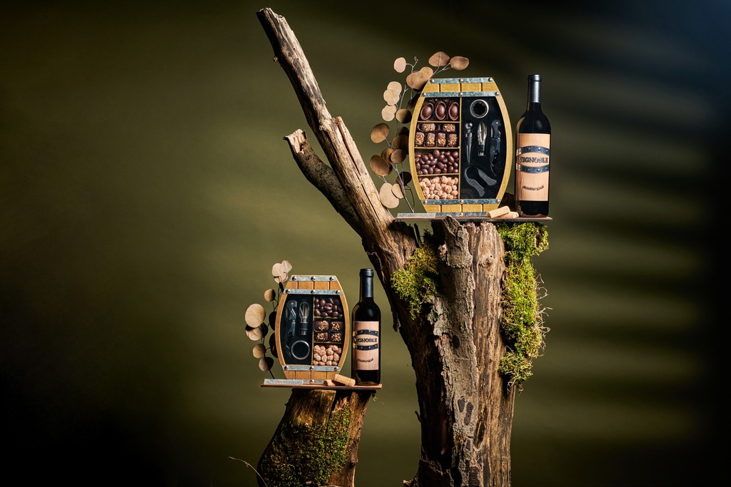 Purim Barrel With Tools