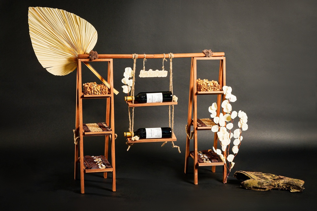 Purim Deluxe Ladder