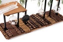 Pallets Lg W/Plaque
