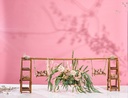 Deluxe Floral Short Ladder Lg