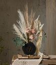 Floral Grooved Board