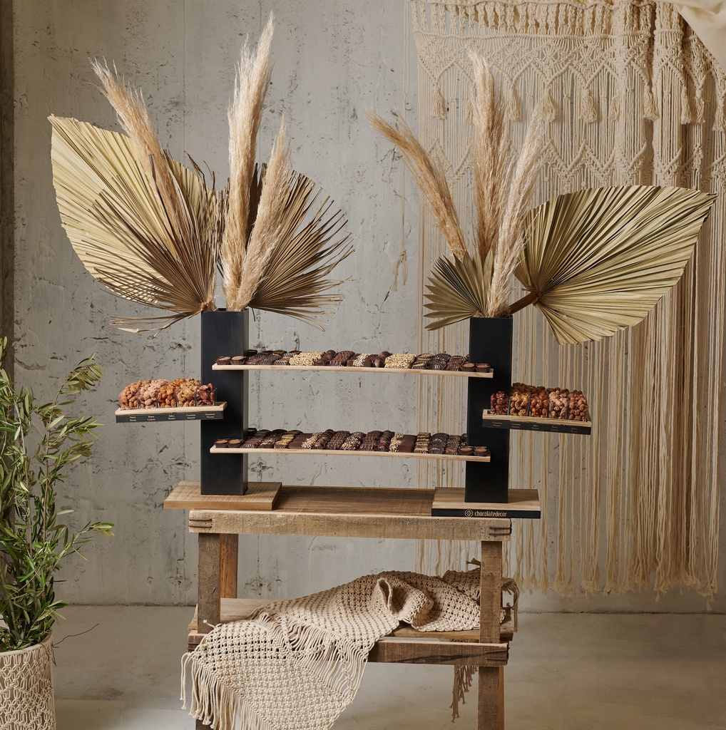 Double Natural Column Lg