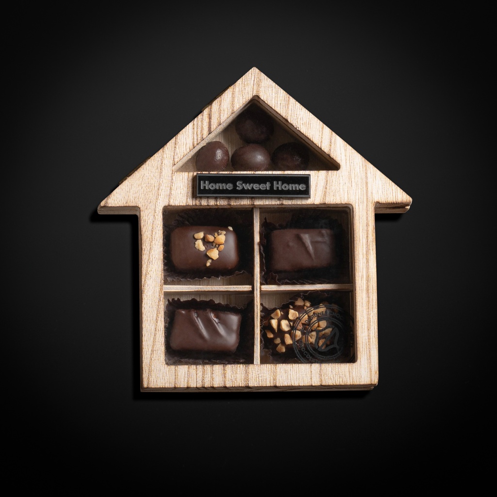 House Sectional Gift Box Sm
