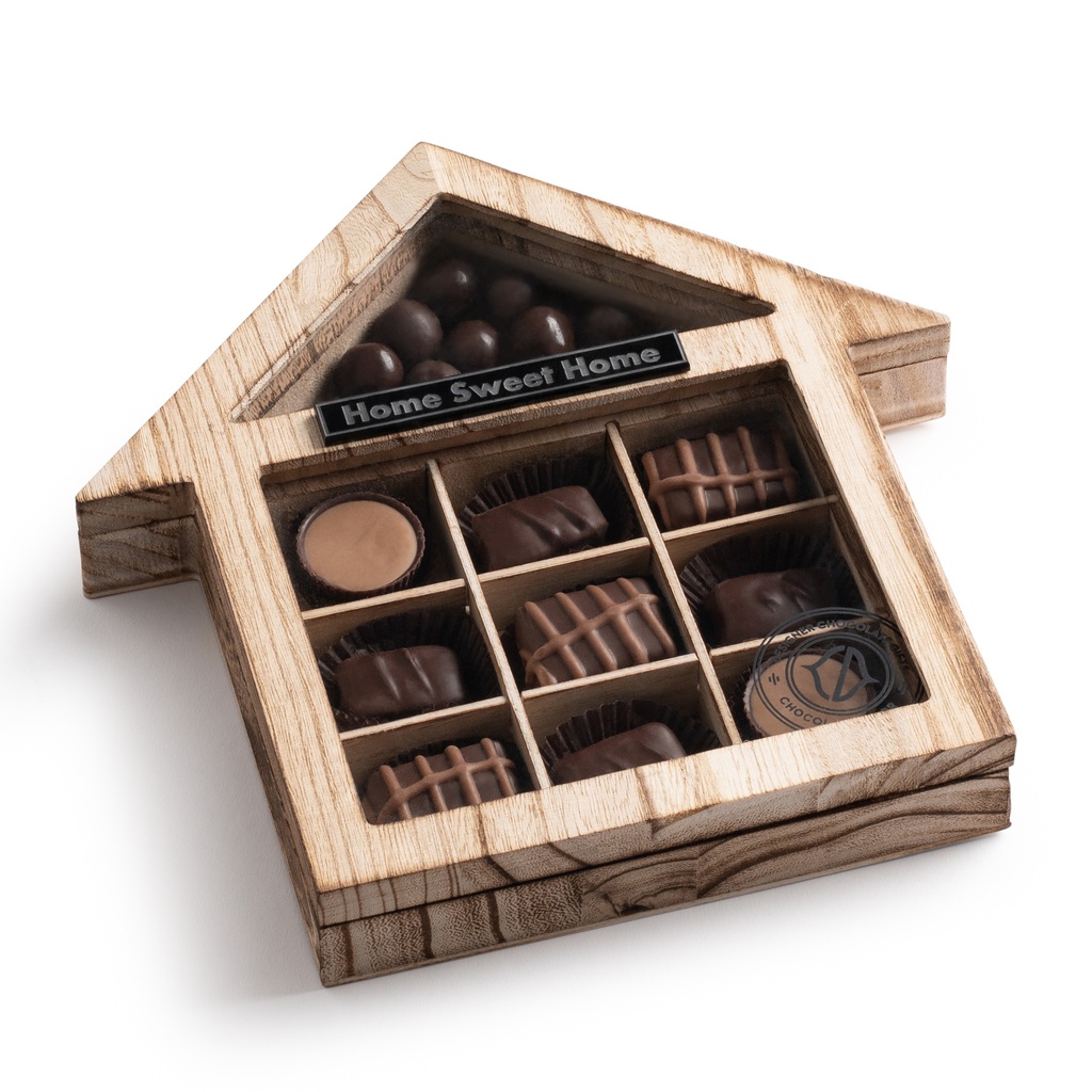 House Sectional Gift Box md