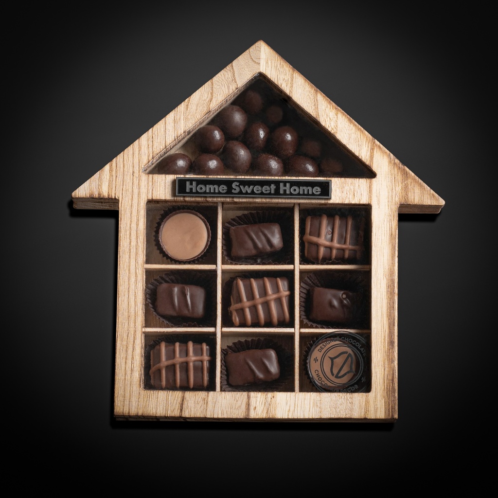 House Sectional Gift Box md