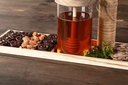 RH Preserved Natural Wood Tray