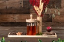 RH Preserved Natural Wood Tray