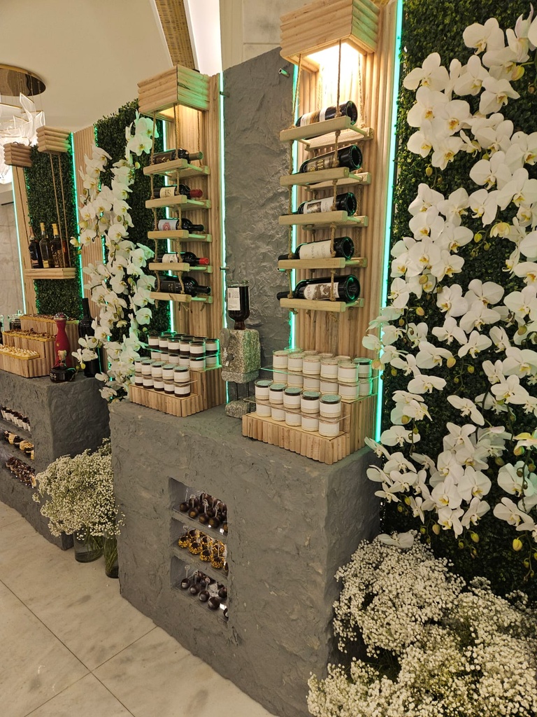 Concrete Wall Setup