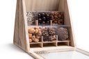 Cube Bag Arrangement