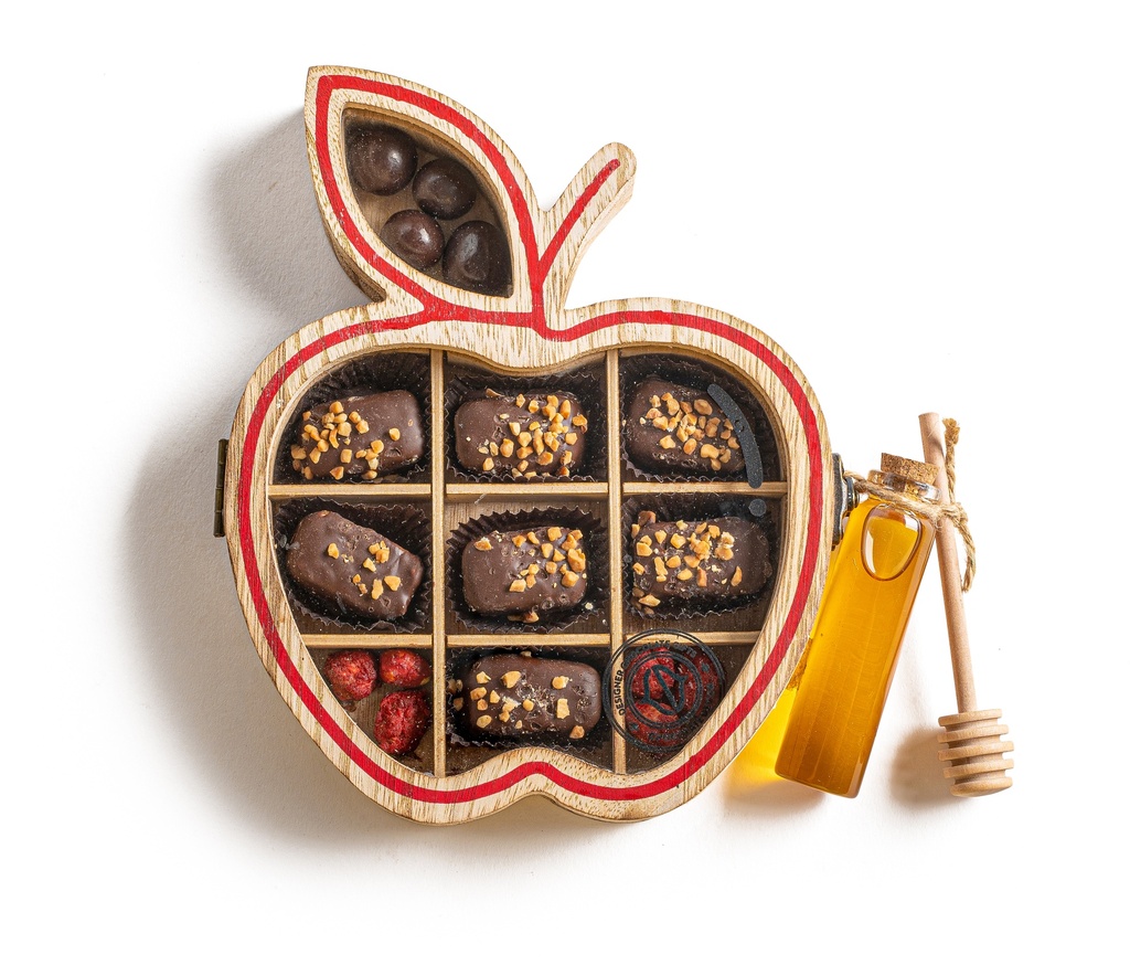 Apple Chocolate Box