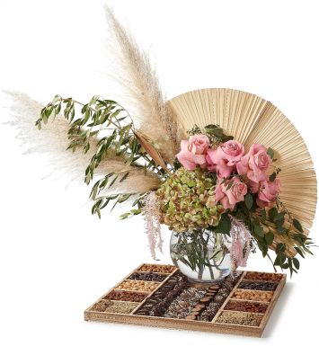 [71506] Bubble Vase (LG)