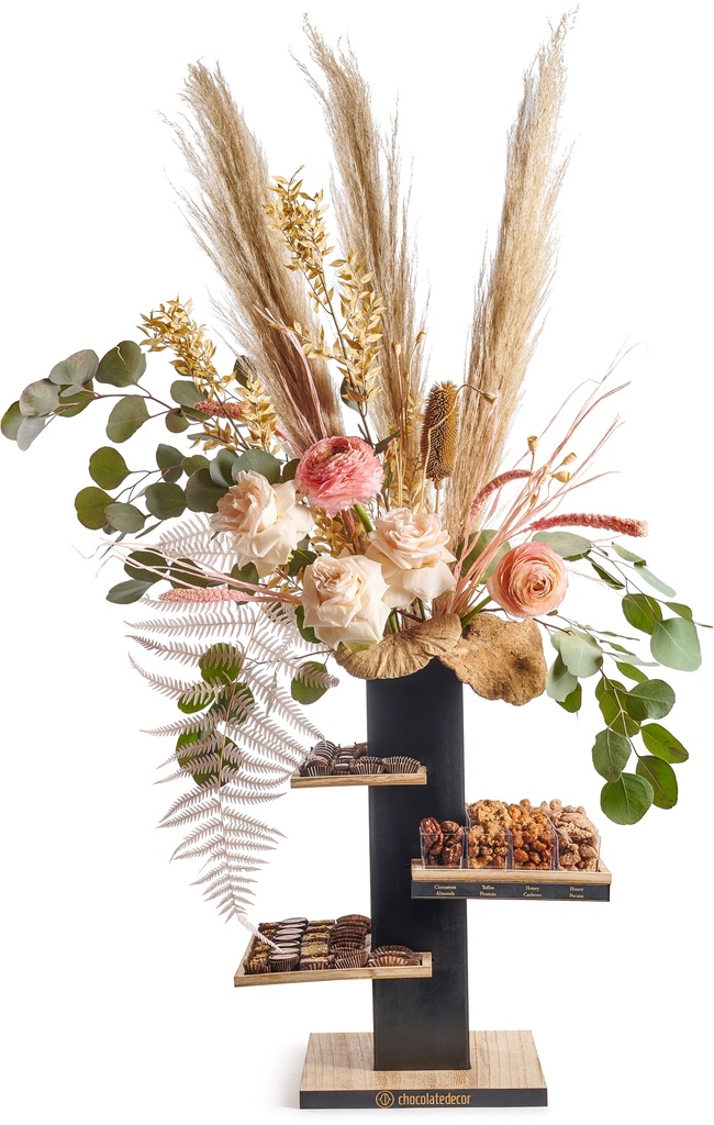 Floral Column