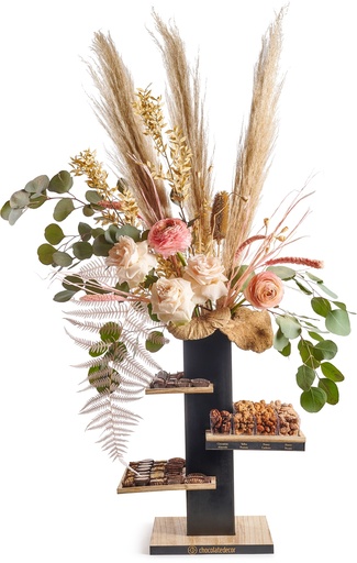 [81074] Floral Column (MD)