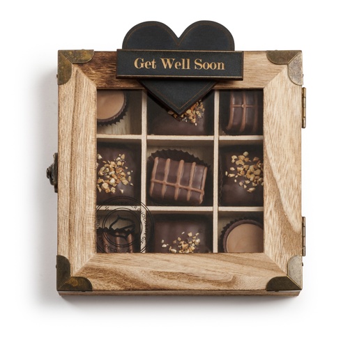 [71618] Get Well Gift Box (MD)