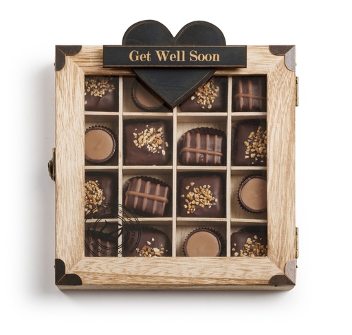 [71619] Get Well Gift Box (LG)