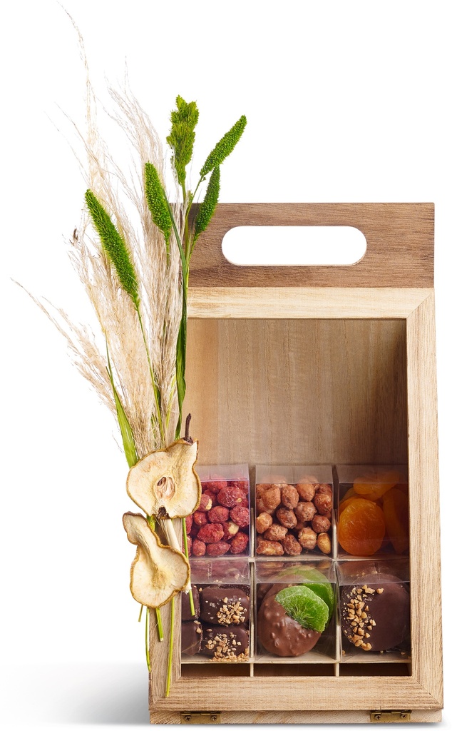 Tu Bshvat Cube Bag 6