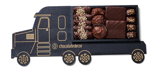 [81370] Mini Moving Truck (SM)