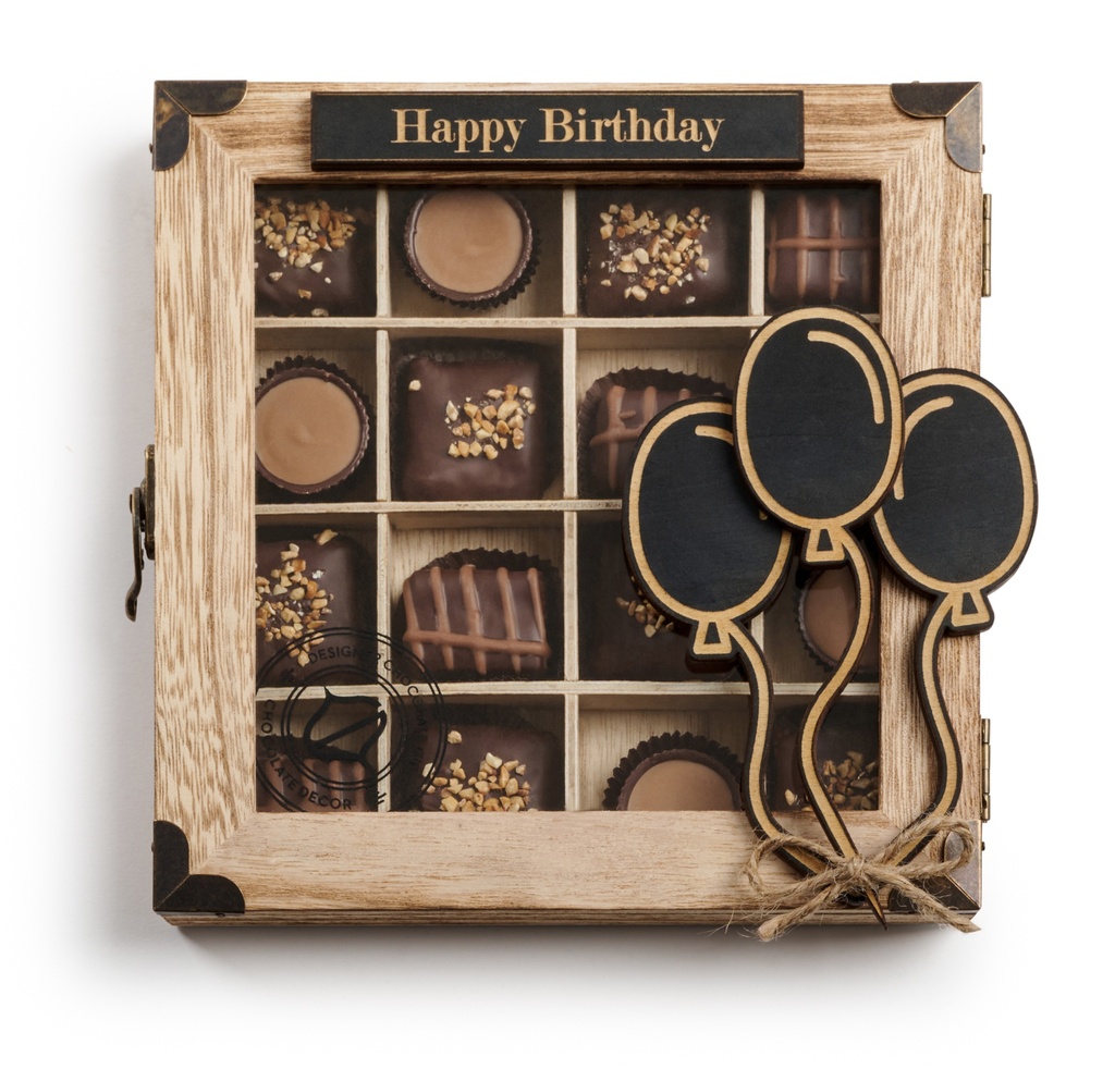 Happy Birthday Box