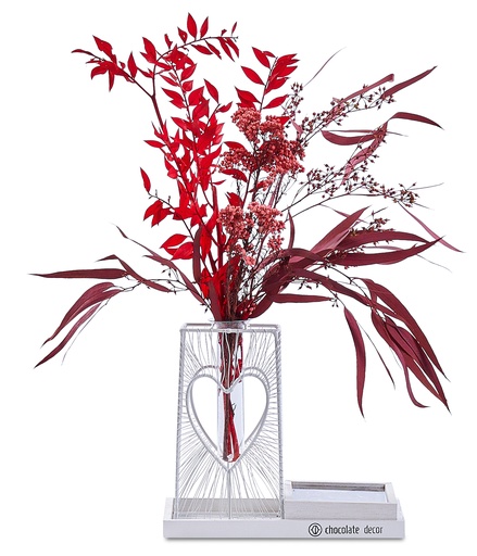 [81424] Preserved Heart Stand (SM)