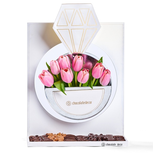 Hanging Garden Ring (SM)